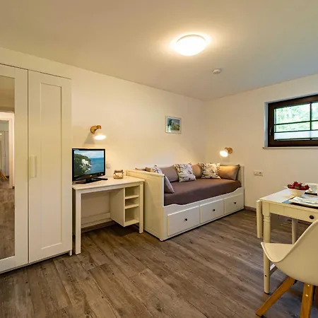 Selliner Mit Balkon Und Seeblick Appartement *