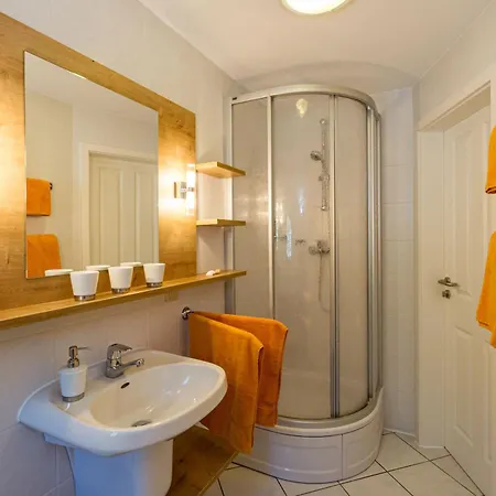 Appartement Selliner Mit Balkon Und Seeblick Sellin (Rugen)