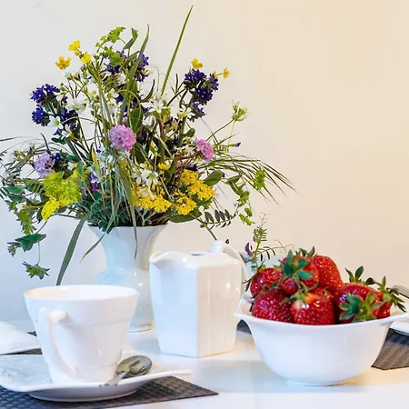 Appartement Selliner Mit Balkon Und Seeblick *