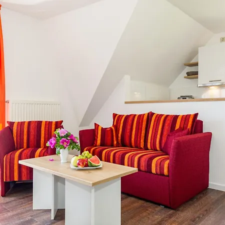 Selliner Mit Balkon Und Seeblick Appartement *