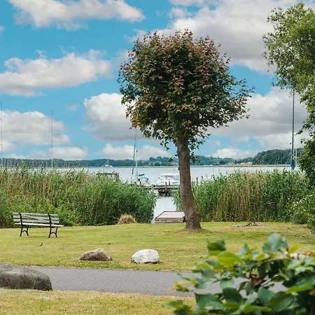 Selliner Mit Balkon Und Seeblick Appartement