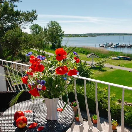 Selliner Mit Balkon Und Seeblick Appartement Sellin (Rugen)