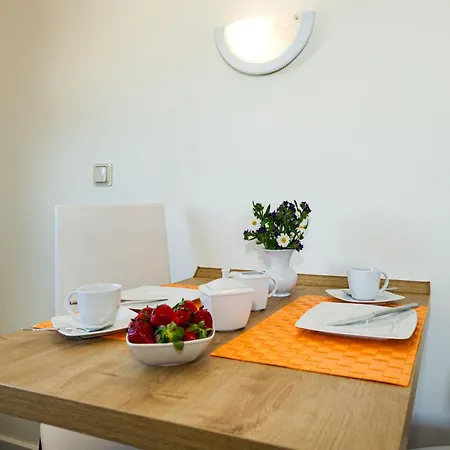 Selliner Mit Balkon Und Seeblick Appartement Sellin (Rugen)