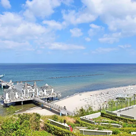 Selliner Mit Balkon Und Seeblick * Sellin (Rugen)