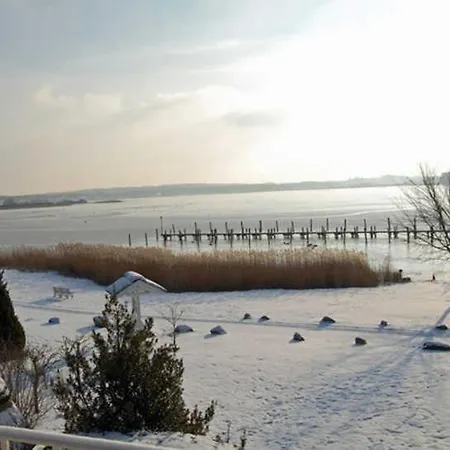 Appartement Selliner Mit Balkon Und Seeblick Sellin (Rugen)