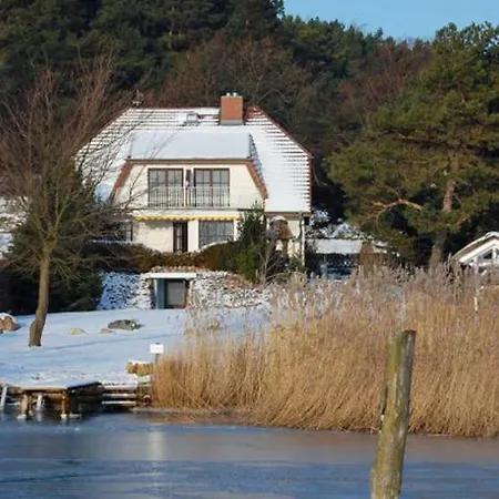 Appartement Selliner Mit Balkon Und Seeblick *